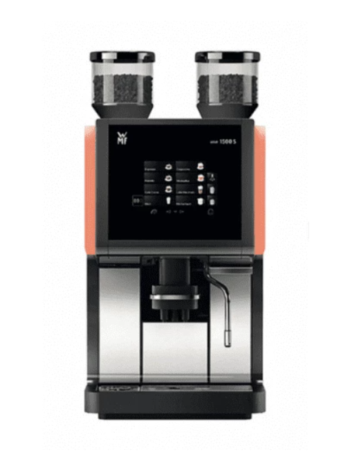 Профессиональная кофемашина WMF 1500 S+ 03.1920.6010 в Казахстане