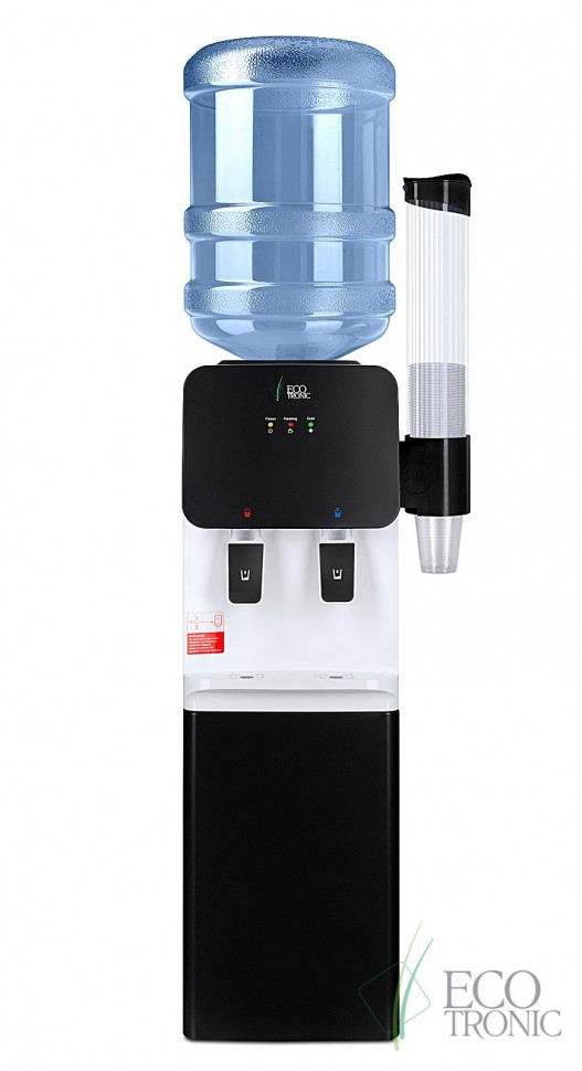 Кулер Ecotronic J1-LCE XS PANDA в Казахстане