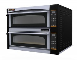 Печь для пиццы подовая WellPizza Professionale 44D