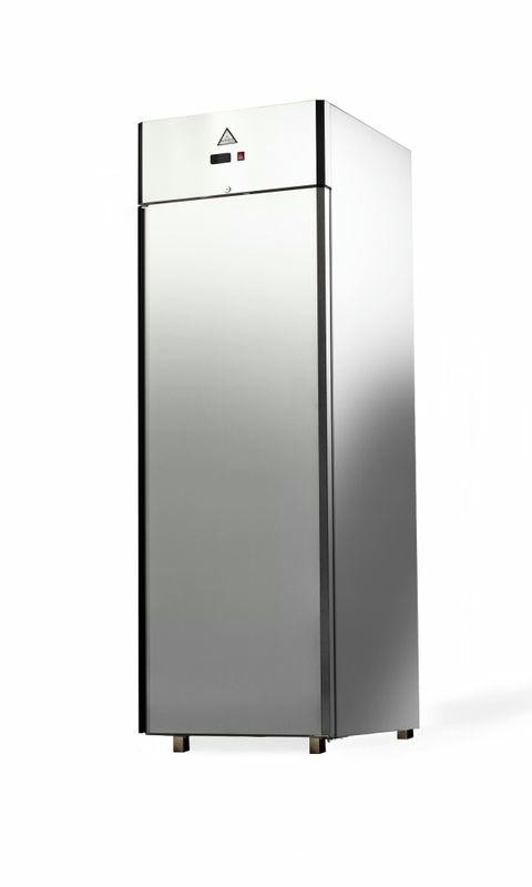 ШКАФ МОРОЗИЛЬНЫЙ С ГЛУХОЙ ДВЕРЬЮ АРКТО F0.7-G (R290) НЕРЖ. 101000052 в Казахстане
