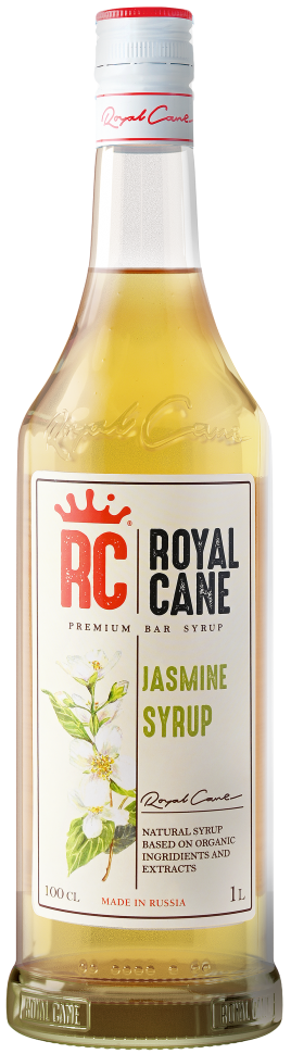 Сироп Royal Cane Жасмин 1л в Казахстане