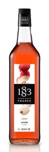 Сироп 1883 Личи (Lychee) 1L в Казахстане