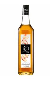 Сироп 1883 Белый персик (White Peach) 1L в Казахстане