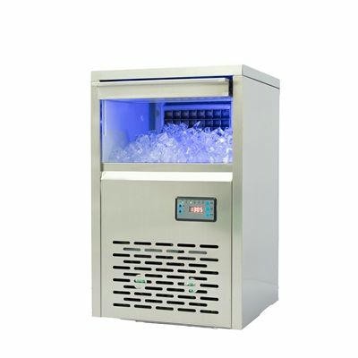 ЛЬДОГЕНЕРАТОР HURAKAN HKN-IMC70M (КУБИКИ) в Казахстане
