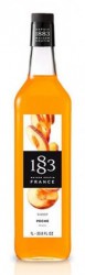 Сироп 1883 Персик (Peach) 1L
