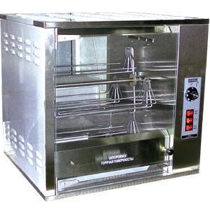 Гриль для кур МК-3.8 (МК-3.8.1) в Казахстане
