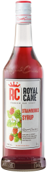 Сироп Royal Cane Земляника 1л