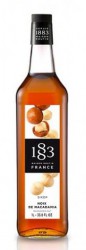 Сироп 1883 Макадамия (Macadamia nut) 1L