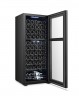 Шкаф винный Hurakan hkn-wnc160cdw в Казахстане