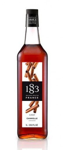 Сироп 1883 Корица (Cinnamon) 1L в Казахстане