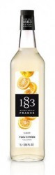 Сироп 1883 Юзу (японский лимон) (Yuzu Lemon) 1L