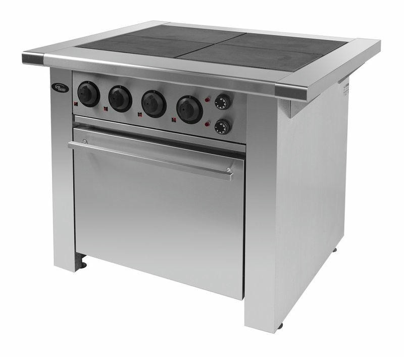 ПЛИТА 4 КОНФ. GRILL MASTER Ф4ПДКЭ/900 24025 в Казахстане