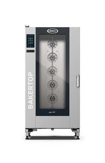 ПАРОКОНВЕКТОМАТ UNOX XEBL-16EU-YPRS в Казахстане