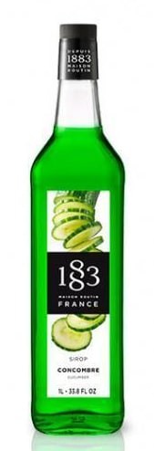 Сироп 1883 Огуречный (Cucumber) 1L в Казахстане