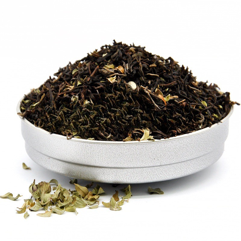 Чай черный Nude с чабрецом ВС / Nude Black and Thyme Premium (250 гр) в Казахстане