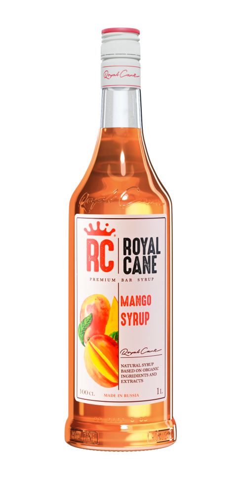 Сироп Royal Cane Манго 1л в Казахстане