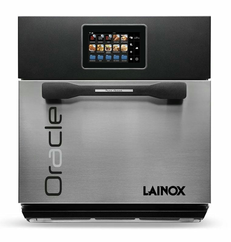 ПЕЧЬ КОМБИНИРОВАННАЯ LAINOX ORACLE ORACGBXL в Казахстане