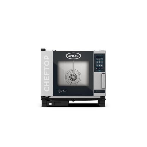 Пароконвектомат Unox xevc-0511-gprm газ в Казахстане
