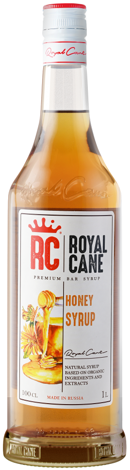 Сироп Royal Cane Мед 1л в Казахстане