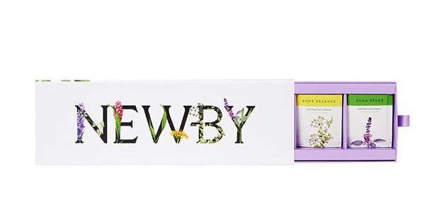 Подарочный набор Newby Велнес органик в Казахстане