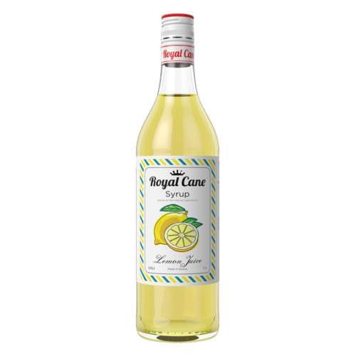 Сироп Royal Cane Основа Лимонный Сок 1л  в Казахстане