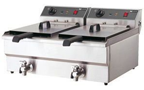 Фритюрница Hurakan hkn-ft1010n в Казахстане