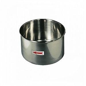 ДЕЖА ДЛЯ ТЕСТОМЕСА HURAKAN HKN-20CN-BOWL, 20Л в Казахстане