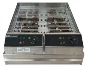 Гриль лавовый Hurakan hkn-140d в Казахстане