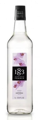 Сироп 1883 Орхидея (Orchid) 1L в Казахстане