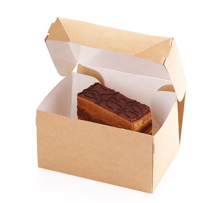 Упаковка для тортов, десертов Cake (1200 мл) в Казахстане