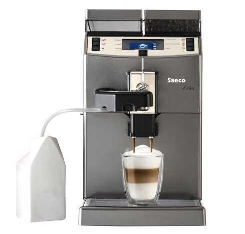 Кофемашина Saeco Lirika One Touch Cappuchino в Казахстане