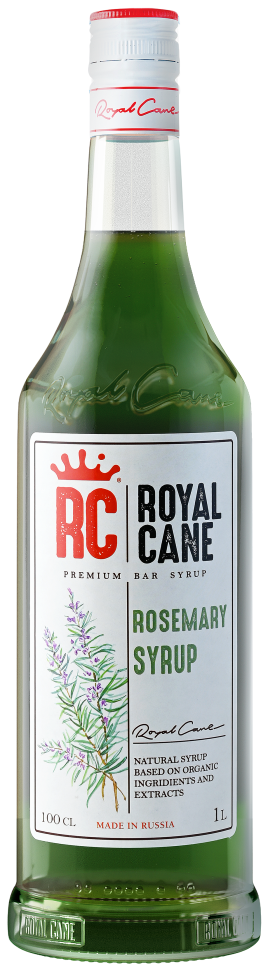 Сироп Royal Cane Розмарин 1л в Казахстане