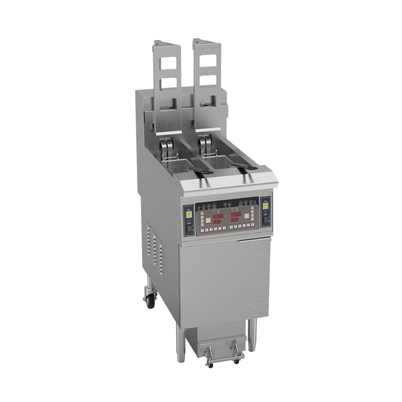 Electric open fryer ofe-h213 в Казахстане