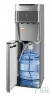 Кулер с нижней загрузкой бутыли Ecotronic M30-LXE silver+SS в Казахстане