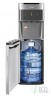 Кулер с нижней загрузкой бутыли Ecotronic M30-LXE silver+SS в Казахстане
