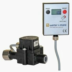 СЧЕТЧИК РАСХОДА ВОДЫ BWT С LCD ДИСПЛЕЕМ FM 3/8“ Х M 3/8“ 812195 в Казахстане