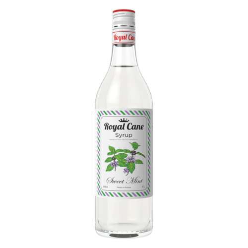 Сироп Royal Cane Сладкая Мята 1л в Казахстане