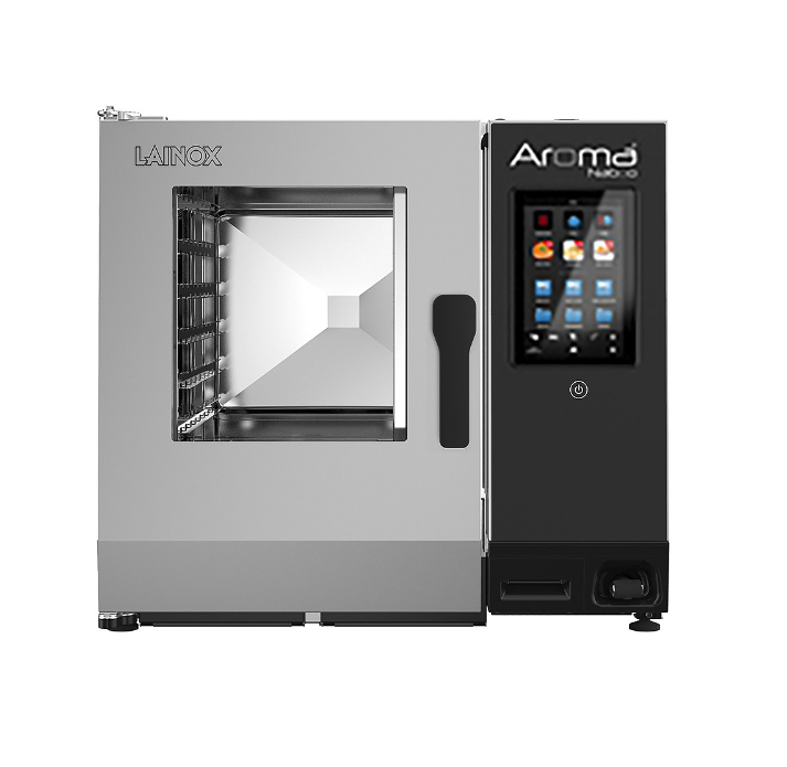 Пароконвектомат Lainox aroma boosted naboo aren054b в Казахстане