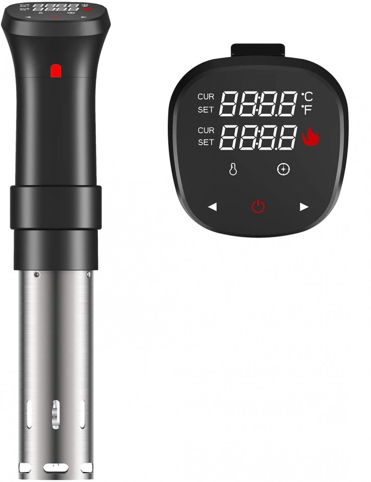 Аппарат Sous-Vide погружной Viatto SV805 в Казахстане