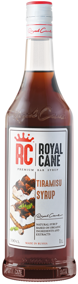 Сироп Royal Cane Тирамису 1л в Казахстане