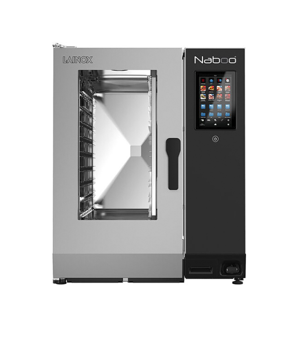 Пароконвектомат Lainox naboo boosted nae101b в Казахстане