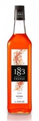 Сироп 1883 Шафран (Saffron) 1L