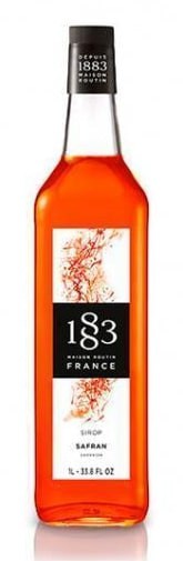 Сироп 1883 Шафран (Saffron) 1L в Казахстане