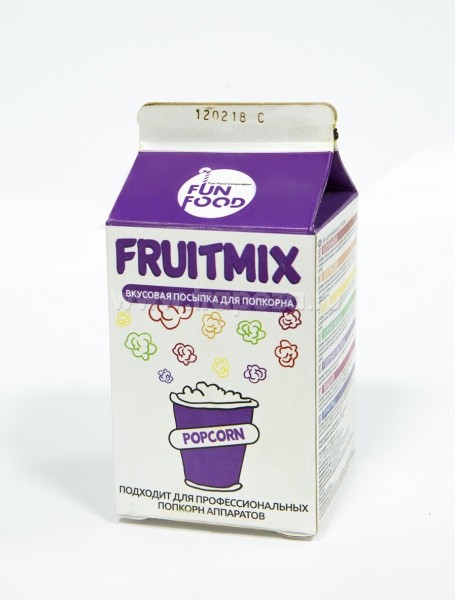 Добавка вкусоароматическая FruitMix, банан (350 г) в Казахстане