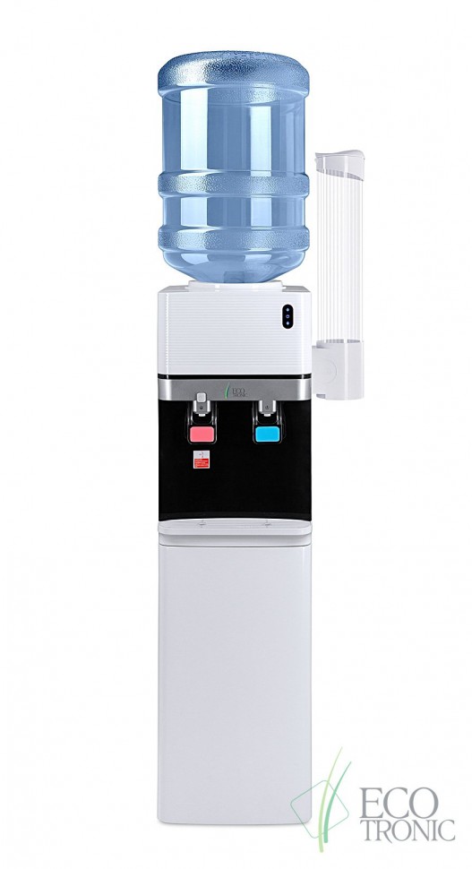 Кулер Ecotronic M41-LCE white-black в Казахстане