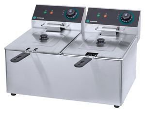 Фритюрница Hurakan hkn-fd88n в Казахстане