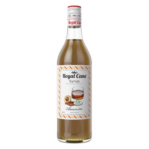 Сироп Royal Cane Амаретто 1л  в Казахстане
