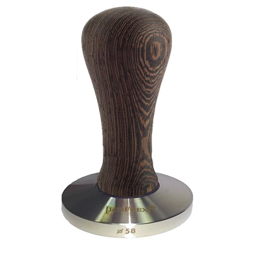 Темпер JoeFrex D58 Elegance (орех, плоский, сталь) в Казахстане
