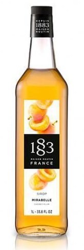 Сироп 1883 Алыча (Cherry Plum) 1L в Казахстане