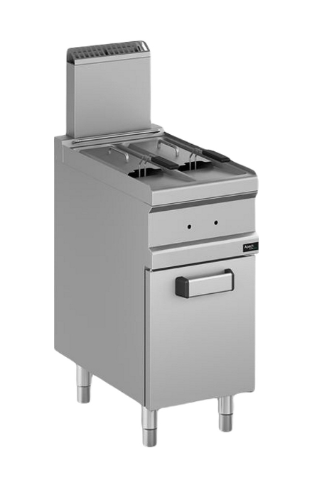 Фритюрница 700сер. Apach apfg-47/2p/pl в Казахстане